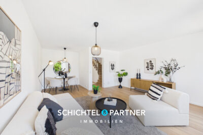 Stickgras | Sofort Einziehen: Renoviertes Reihenhaus in Seitenlage, 27751 Delmenhorst, Reihenmittelhaus