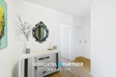 S&P | Flur - Oberneuland | Stilvolle Maisonette-Wohnung mit Schwimmbad und Sauna