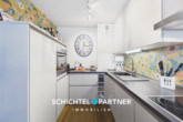 S&P | Küche - Oberneuland | Stilvolle Maisonette-Wohnung mit Schwimmbad und Sauna