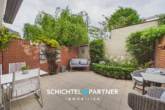 S&P | Terrasse - Oberneuland | Stilvolle Maisonette-Wohnung mit Schwimmbad und Sauna