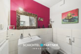S&P | Badezimmer - Oberneuland | Stilvolle Maisonette-Wohnung mit Schwimmbad und Sauna