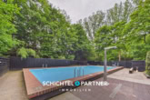 S&P | Schwimmbad - Oberneuland | Stilvolle Maisonette-Wohnung mit Schwimmbad und Sauna