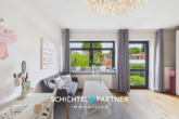 S&P | Gästezimmer - Oberneuland | Stilvolle Maisonette-Wohnung mit Schwimmbad und Sauna