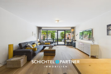 Oberneuland | Stilvolle Maisonette-Wohnung mit Schwimmbad und Sauna, 28355 Bremen, Maisonettewohnung