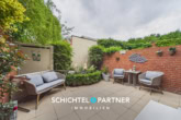 S&P | Terrasse - Oberneuland | Stilvolle Maisonette-Wohnung mit Schwimmbad und Sauna
