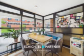 S&P | Essbereich - Oberneuland | Stilvolle Maisonette-Wohnung mit Schwimmbad und Sauna