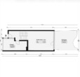 S&P | Grundriss Erdgeschoss - Oberneuland | Stilvolle Maisonette-Wohnung mit Schwimmbad und Sauna
