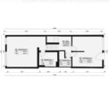 S&P | Grundriss Obergeschoss - Oberneuland | Stilvolle Maisonette-Wohnung mit Schwimmbad und Sauna