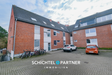 Brinkum | Vermietetes Apartment mit Einbauküche & Duschbad im Hochparterre, 28816 Stuhr, Erdgeschosswohnung