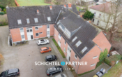 S&P | Frontansicht - Brinkum | Vermietetes Apartment mit Einbauküche & Duschbad im Hochparterre