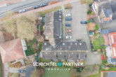 S&P | Vogelperspektive - Brinkum | Vermietetes Apartment mit Einbauküche & Duschbad im Hochparterre