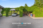 S&P | Carports - Rastede | Fantastisches Ein- bis Zweifamillienhaus auf großem Grundstück