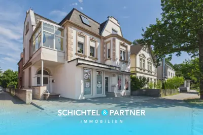 Deichhorst | 3-Zimmer Wohnung mit vorteilhaftem Schnitt in top Lage, 27753 Delmenhorst, Dachgeschosswohnung