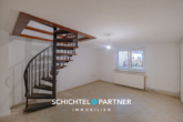 S&P | Zimmer Souterrain - Neustadt | Modernisierte Maisonette Wohnung im begehrten Flüsseviertel