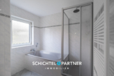 S&P | Bad - Burscheid | Tolle Erdgeschoss-Wohnung mit viel Tageslicht und großem Garten