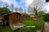 S&P | Garten - Burscheid | Tolle Erdgeschoss-Wohnung mit viel Tageslicht und großem Garten