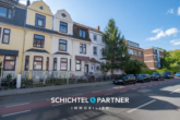 S&P | Frontansicht - Neustadt | Vollvermietetes Mehrparteienhaus mit großem Garten
