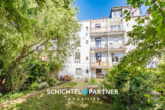 S&P | Rückansicht - Neustadt | Vollvermietetes Mehrparteienhaus mit großem Garten