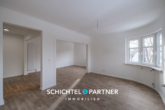 S&P | Wohnzimmer - Hastedt | Großzügig modernisierte Wohnung mit Küche in absoluter Top-Lage