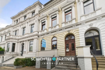 Gete | Repräsentatives Altbremerhaus mit 3 Einheiten in Traumlage, 28211 Bremen, Mehrfamilienhaus