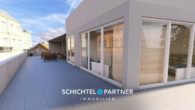 Bremen - Mitte | Stilvolles Penthouse mit Dachterrasse in zentraler Lage direkt an der Parkallee - S&P | Dachterrasse