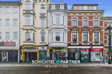 Steintor | Seltene Gelegenheit: Ganzes Wohn- und Geschäftshaus in Bestlage, 28203 Bremen, Mehrfamilienhaus