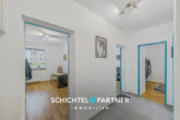 S&P | Flur - Neue Vahr Südost | Schöne Hochparterre-Wohnung mit Balkon und Wintergarten