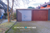 S&P | Garage - Achim | Ausbaufähiges Reihenmittelhaus mit Garten und separater Garage