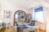 S&P I Wohnzimmer - Cuxhaven I Charmantes Reihenendhaus im beliebten Lotsenviertel