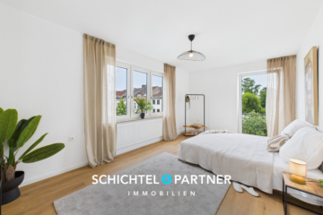 Parkstraße | Bezugsbereit & renoviert: 3-Zimmer-Wohnung in Bestlage, 28209 Bremen, Etagenwohnung