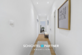 S&P | Flur - Parkstraße | Bezugsbereit & renoviert: 3-Zimmer-Wohnung in Bestlage