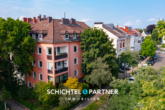 S&P | Außenbild - Parkstraße | Bezugsbereit & renoviert: 3-Zimmer-Wohnung in Bestlage