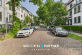 S&P | Umgebung - Parkstraße | Bezugsbereit & renoviert: 3-Zimmer-Wohnung in Bestlage