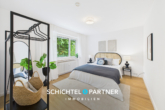 S&P | Titelbild - Ehnernviertel | Sofort frei: Renovierte 3-Zimmer-Wohnung in ruhiger Lage