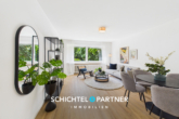 S&P | Wohnzimmer - Ehnernviertel | Sofort frei: Renovierte 3-Zimmer-Wohnung in ruhiger Lage