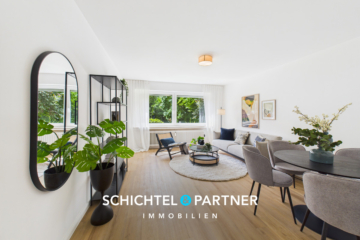 Ehnernviertel | Sofort frei: Renovierte 3-Zimmer-Wohnung in ruhiger Lage, 26121 Oldenburg, Erdgeschosswohnung