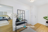 S&P | Flur - Ehnernviertel | Sofort frei: Renovierte 3-Zimmer-Wohnung in ruhiger Lage