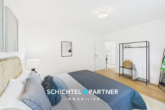 S&P | Schlafzimmer - Ehnernviertel | Sofort frei: Renovierte 3-Zimmer-Wohnung in ruhiger Lage