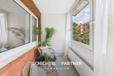 S&P | Loggia - Ehnernviertel | Sofort frei: Renovierte 3-Zimmer-Wohnung in ruhiger Lage