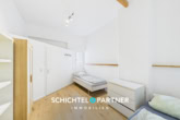 S&P | Schlafzimmer - Lindenhof | Geräumiges Reihenmittelhaus Nähe Waterfront mit Ausbaupotenzial