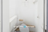 S&P | Separate Toilette - Lindenhof | Geräumiges Reihenmittelhaus Nähe Waterfront mit Ausbaupotenzial