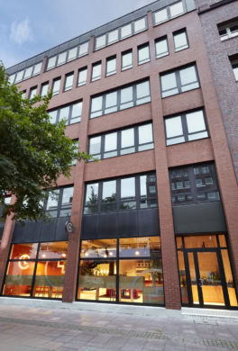 Bremen – Altstadt | Top moderner Coworking Space mit hochwertiger Ausstattung in Bestlage, 28195 Bremen, Bürofläche