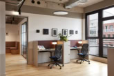 S&P I Büro mit Ausblick - Bremen – Altstadt | Top moderner Coworking Space mit hochwertiger Ausstattung in Bestlage