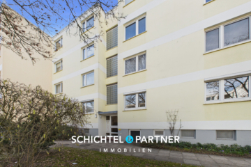 Mittelshuchting | Ansprechende 3-Zimmer-Wohnung mit Erbbaurecht, 28259 Bremen, Etagenwohnung