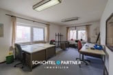 S&P |Bürofläche - Habenhausen | Gewerbefläche mit Inhaberwohnung mit Werkhalle & Doppelgarage