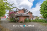S&P |Außenbild - Habenhausen | Gewerbefläche mit Inhaberwohnung mit Werkhalle & Doppelgarage