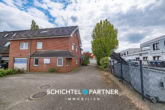 S&P |Außenbild - Habenhausen | Gewerbefläche mit Inhaberwohnung mit Werkhalle & Doppelgarage