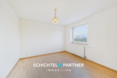 S&P | Schlafzimmer - Arbergen | Geräumige 3-Zimmer-Wohnung mit Balkon und Stellplatz