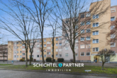 S&P | Außen - Arbergen | Geräumige 3-Zimmer-Wohnung mit Balkon und Stellplatz