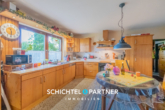 S&P | Küche mit Einbauküche aus Echtholz - Giehlermoor | Traumhaftes Einfamilienhaus mit Einliegerwohnung & viel Grund